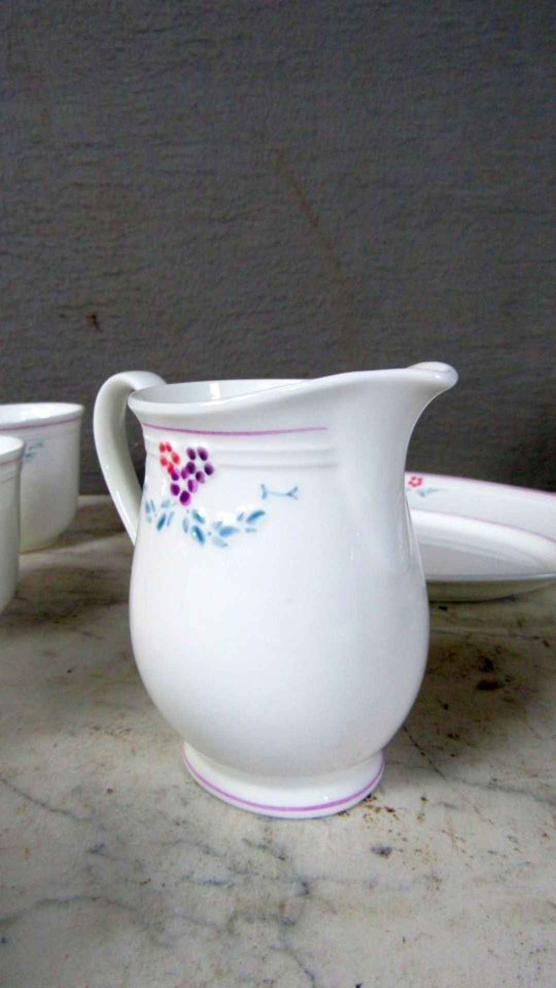 Serviece Kaffeegeschirr Villeroy und - Bild 6 aus 9