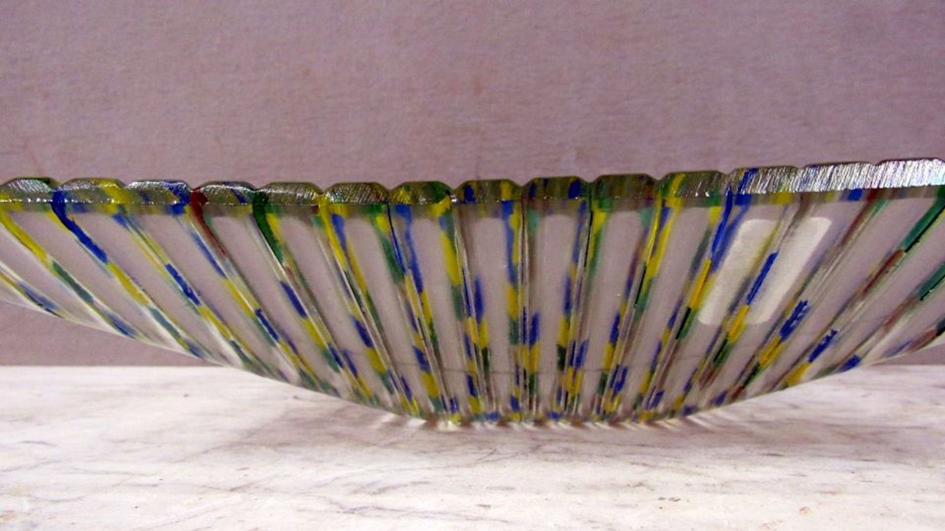 Große Zierschale Majmudar - Bild 3 aus 6