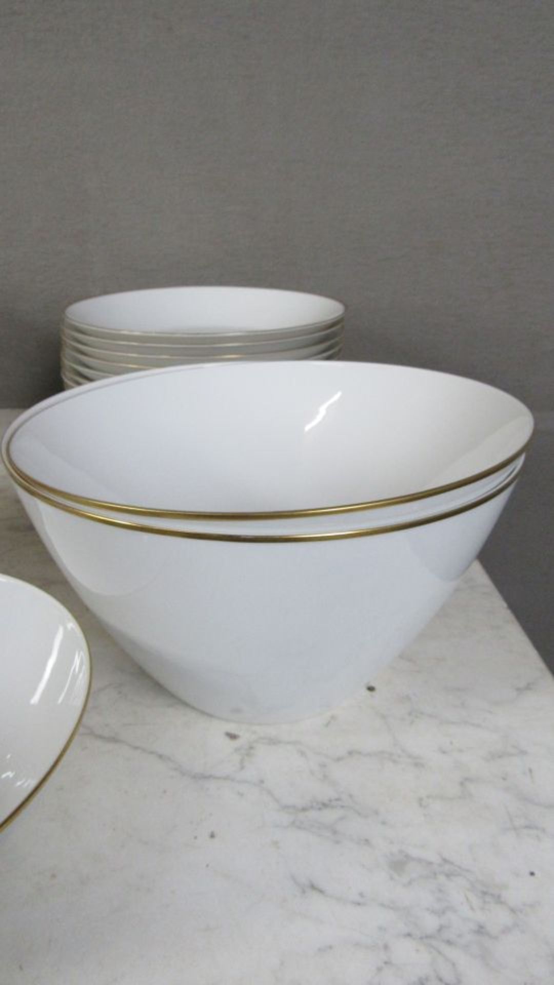 Service Rosenthal mit seltener - Bild 3 aus 8