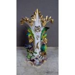 Prunkvase bestoßen 36cm