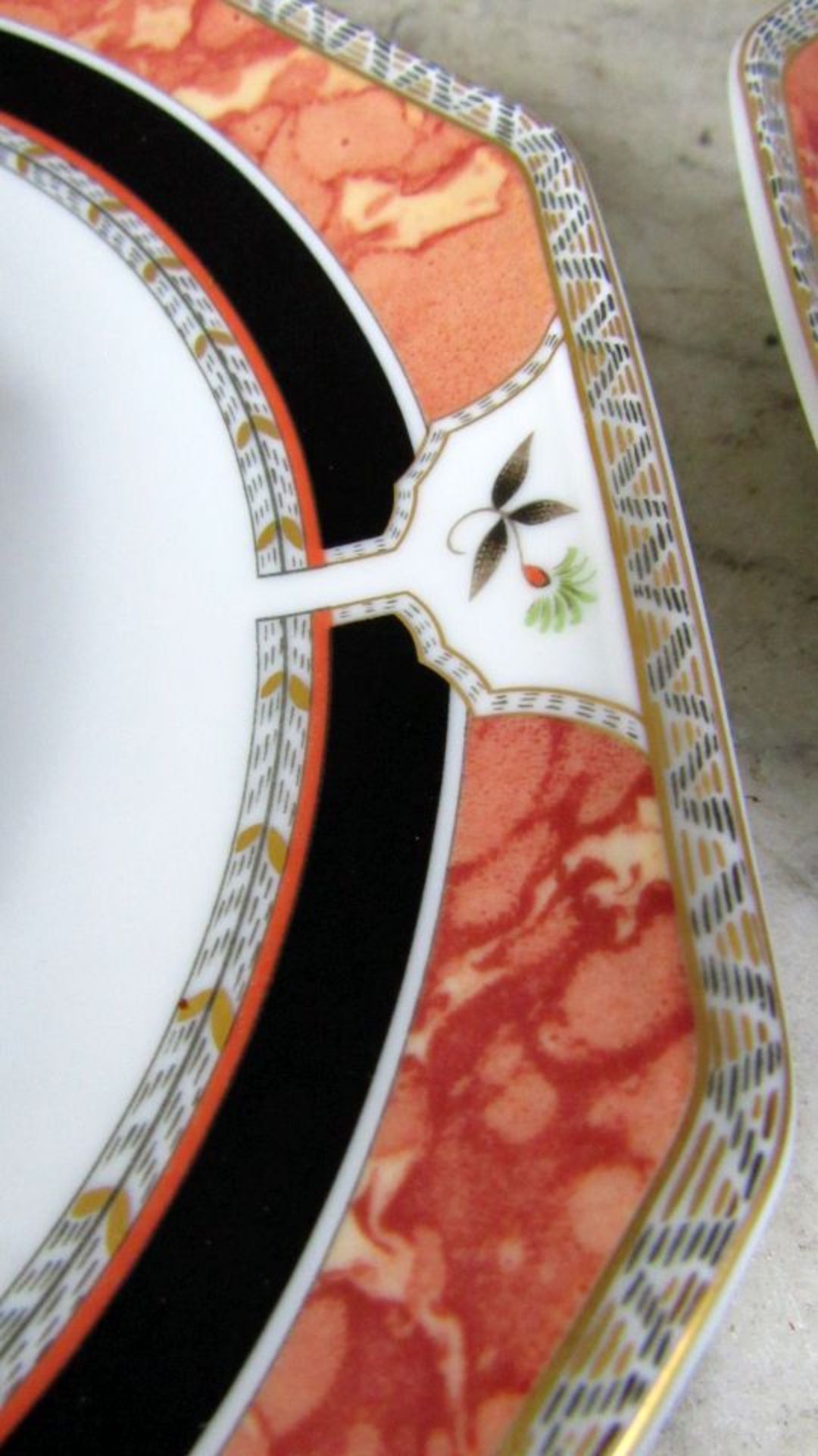 Serviece Ancienne Manufactur Royale - Bild 4 aus 9