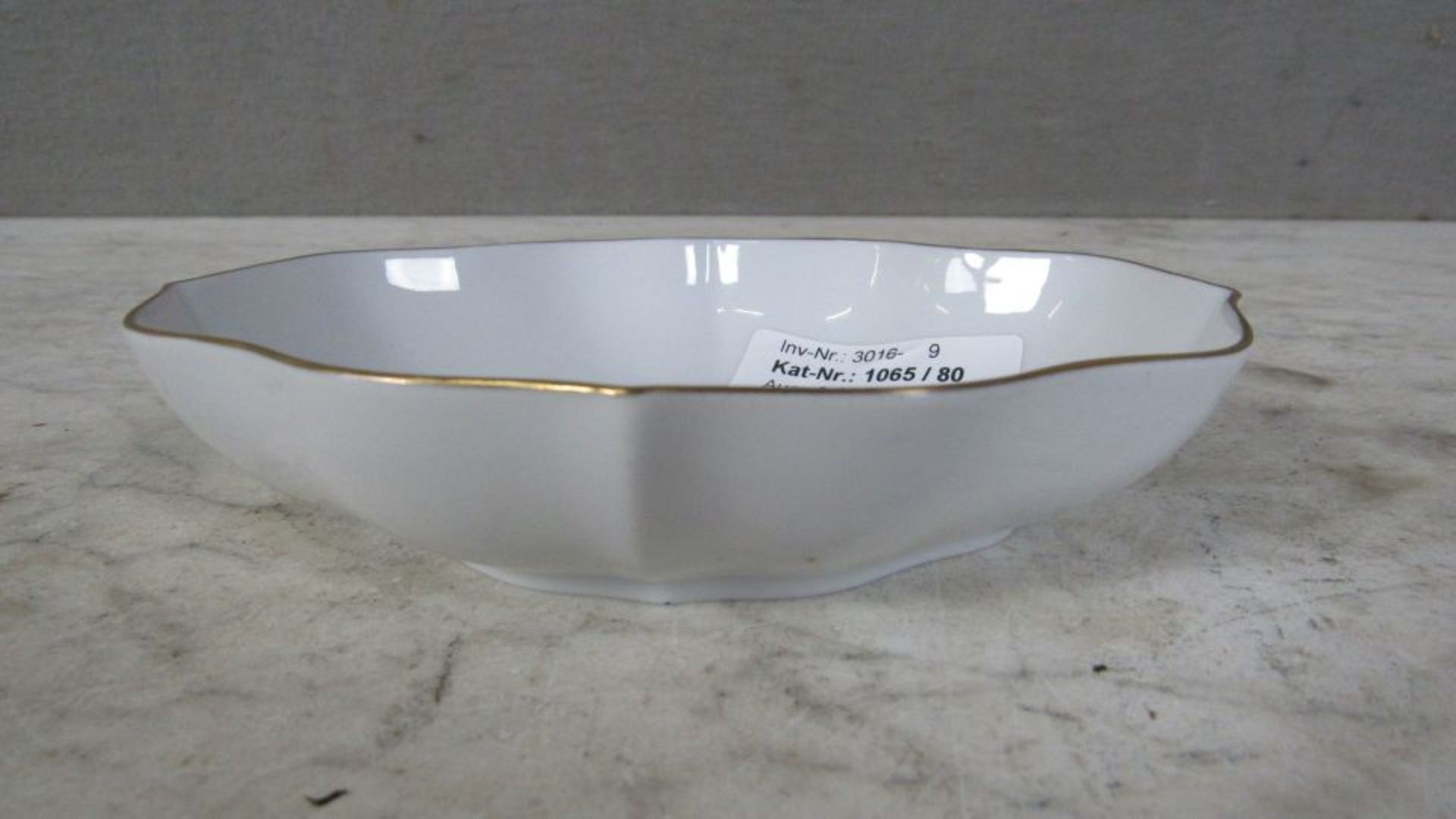 Meissen Porzellan Schwertermarke - Bild 2 aus 5