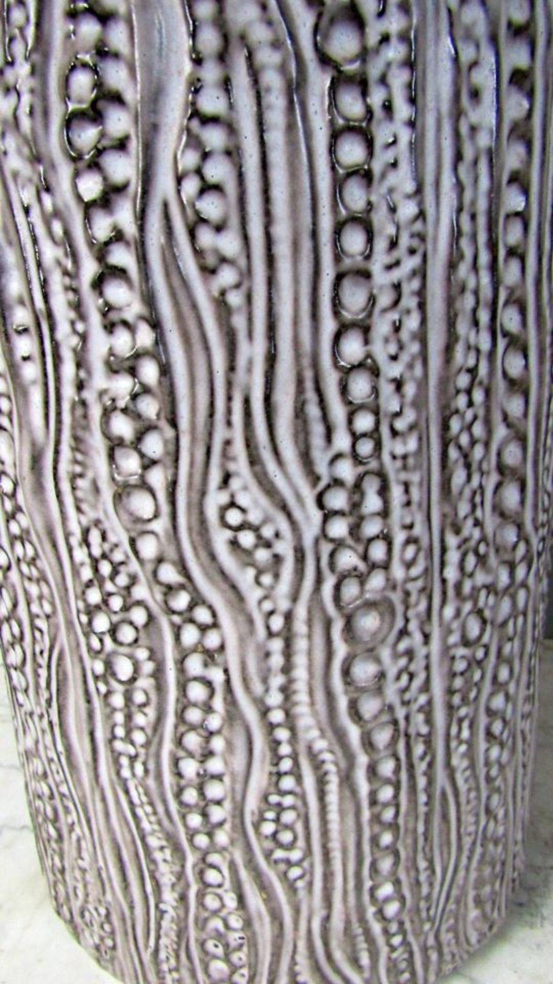 5 Teile Vasen Bodenvase und - Bild 9 aus 10