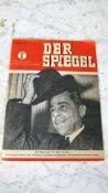 Zeitung der Spiegel 4.01.1947