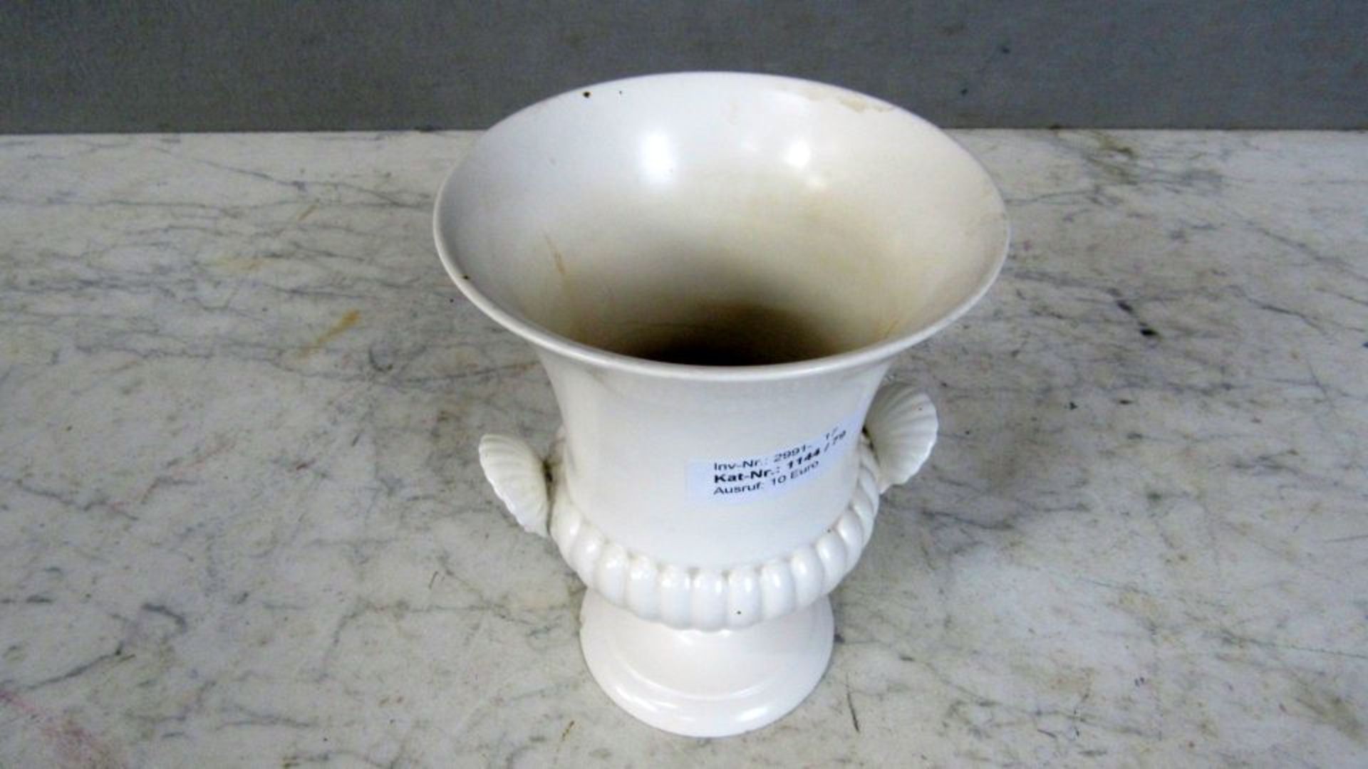 Vase England Wedgwood 17cm - Bild 2 aus 6