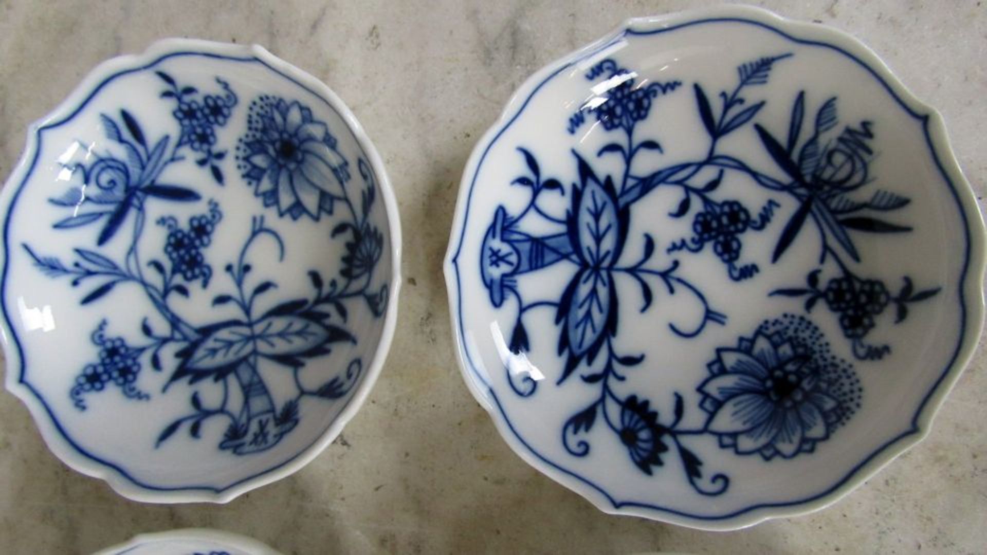 Porzellan Meissen Schwertermarke 6 - Bild 3 aus 6