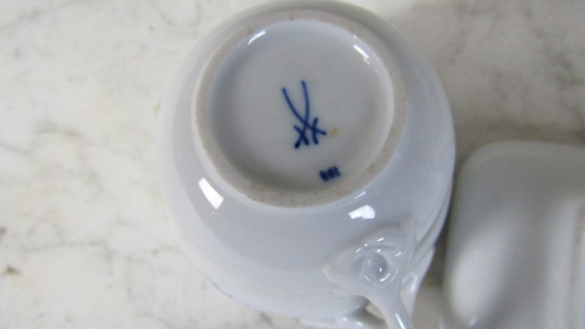 Konvolut Porzellan unter anderem - Bild 6 aus 7