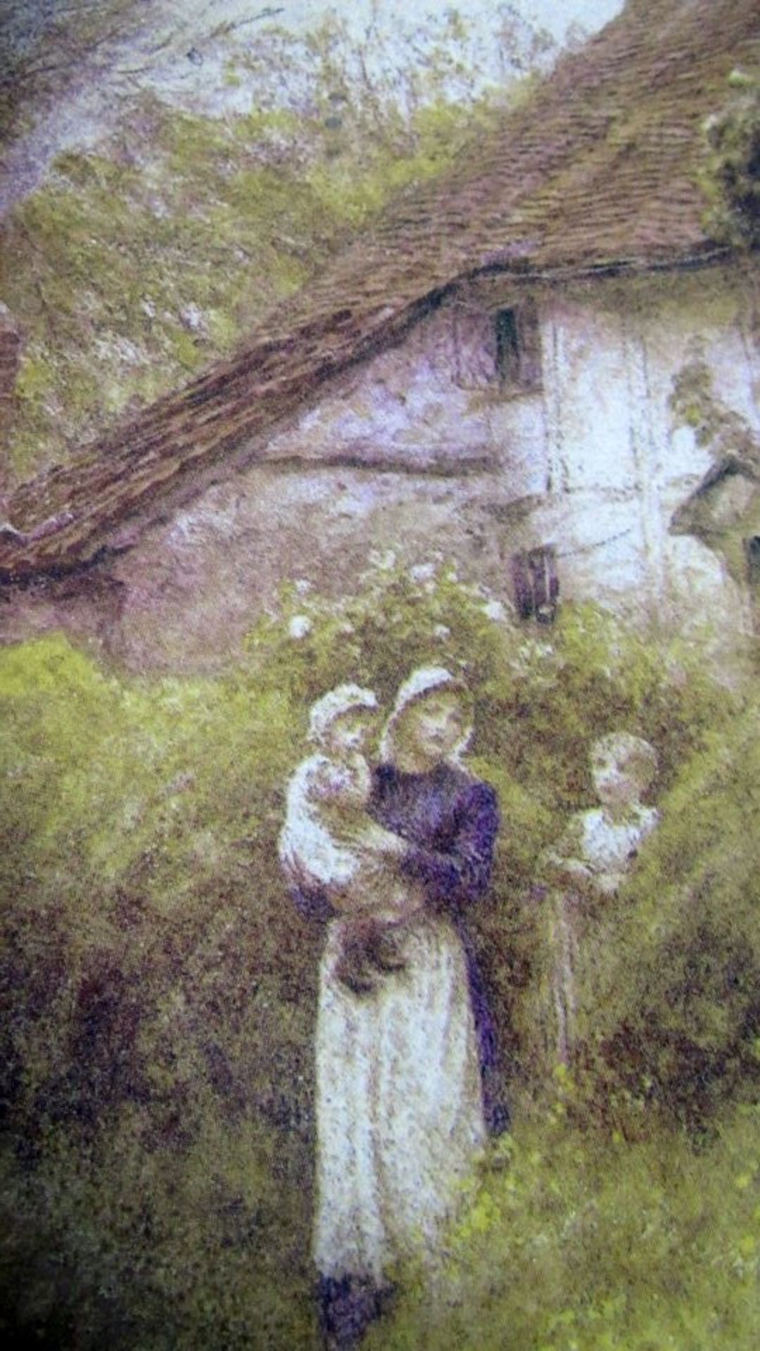 2 Wandteller - Bild 5 aus 8