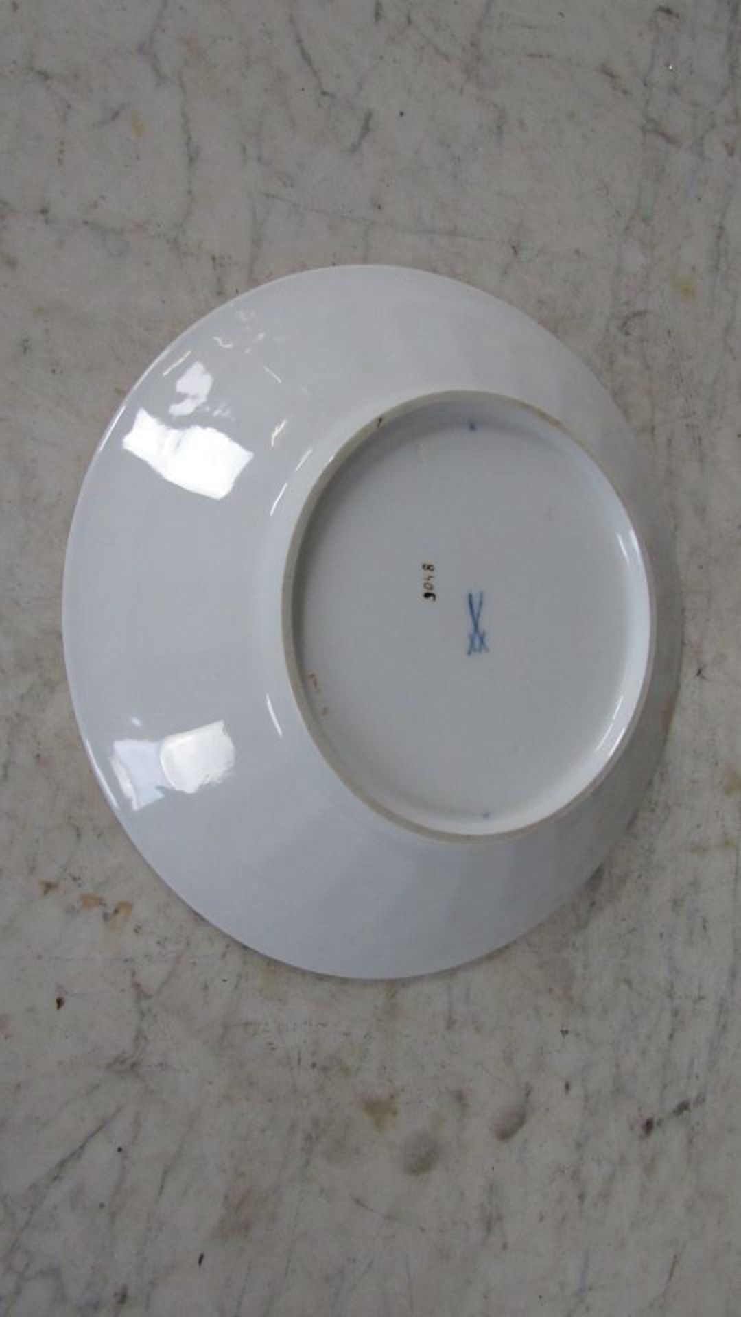 Meissen Porzellan Schwertermarke - Bild 7 aus 8