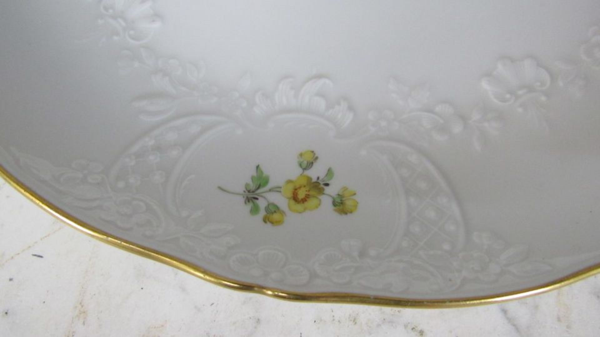 Meissen Porzellan Schwertermarke - Bild 5 aus 10