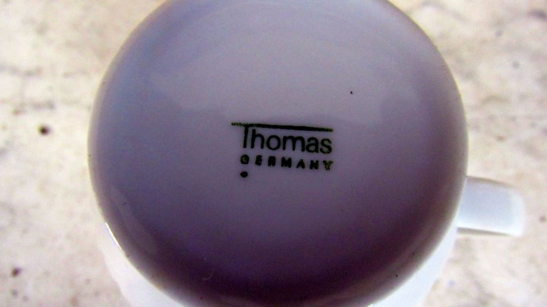 Service Vintage Rosenthal Tomasgruppe - Bild 6 aus 6