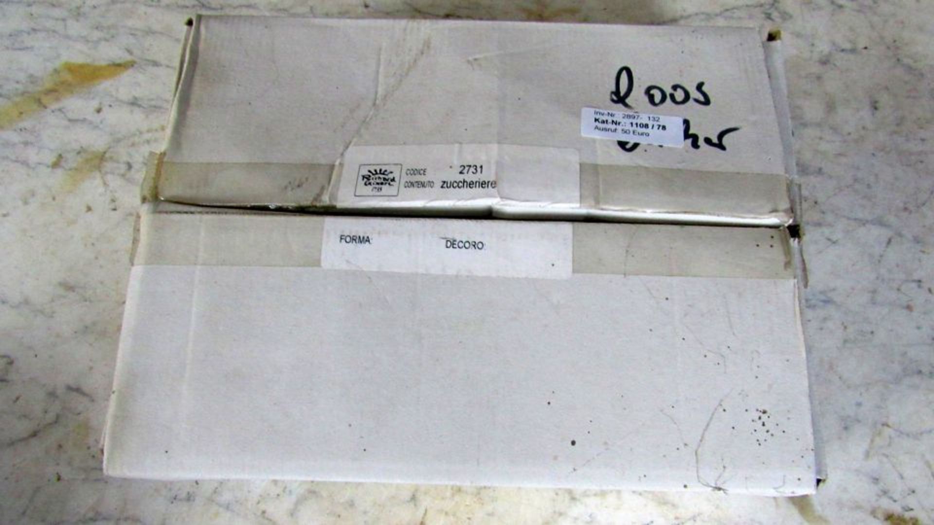 2 Zuckerdosen Illy unbenuzt in OK - Bild 6 aus 6