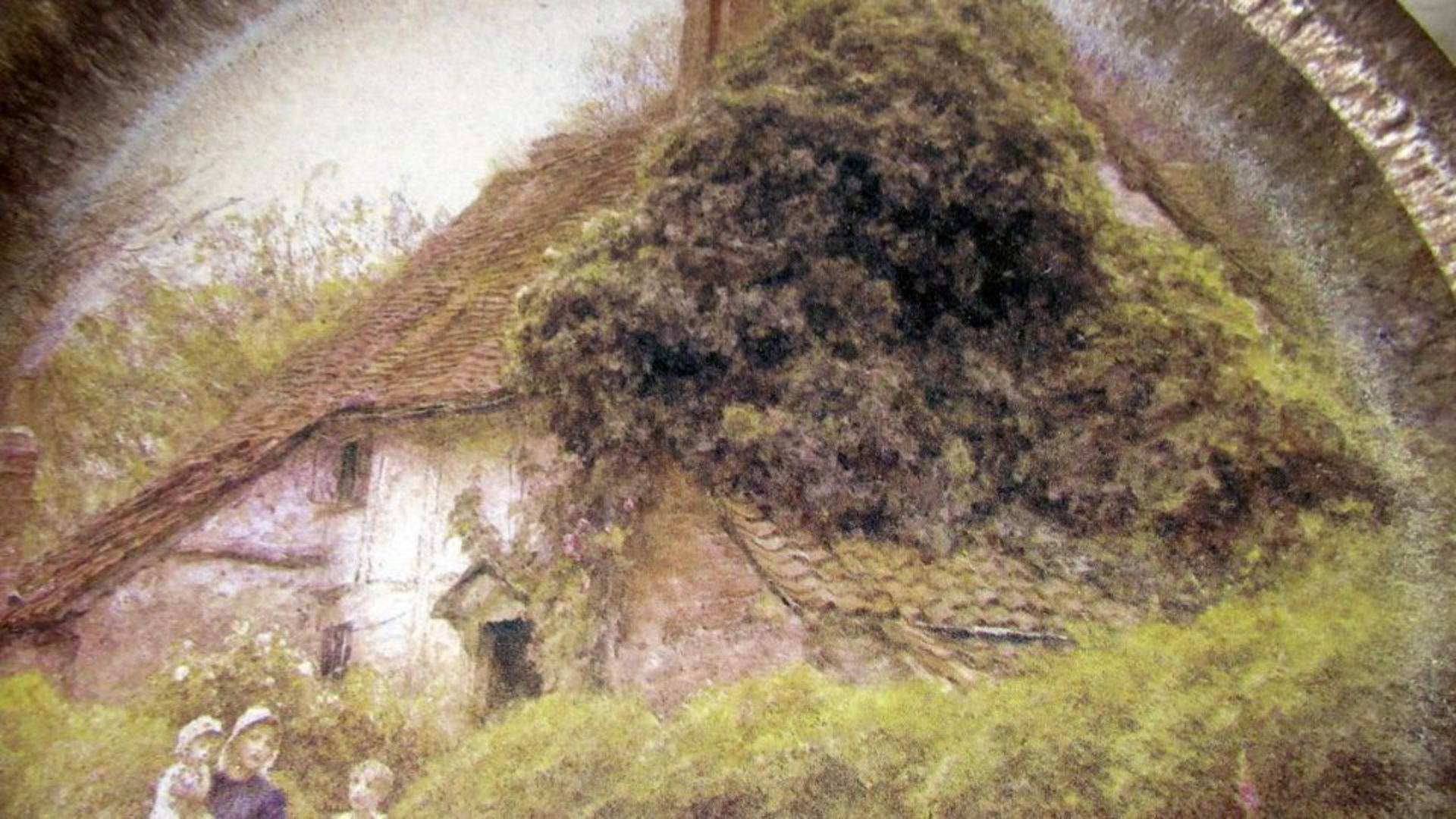 2 Wandteller - Bild 6 aus 8