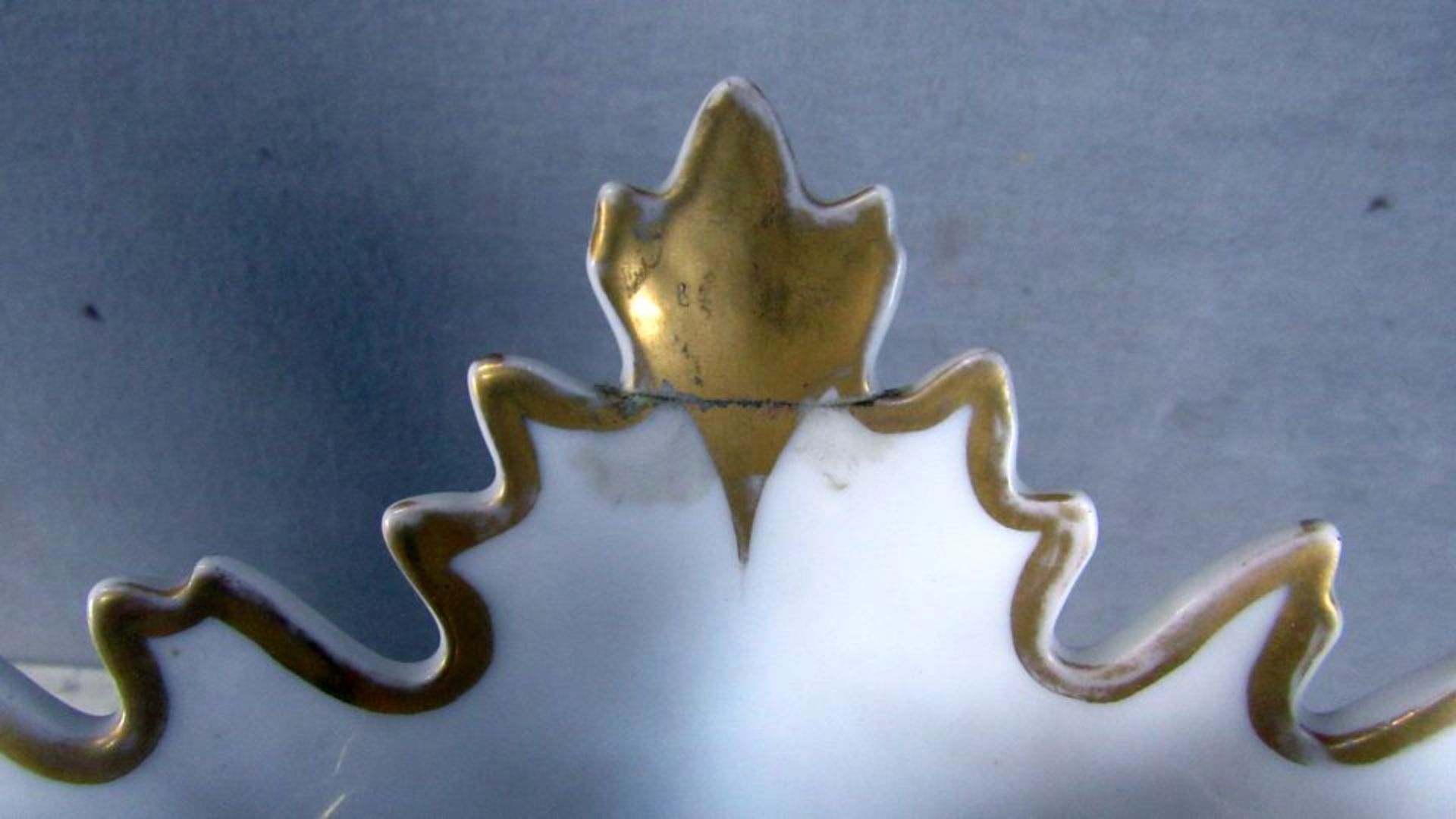 Prunkvase bestoßen 36cm - Bild 2 aus 10