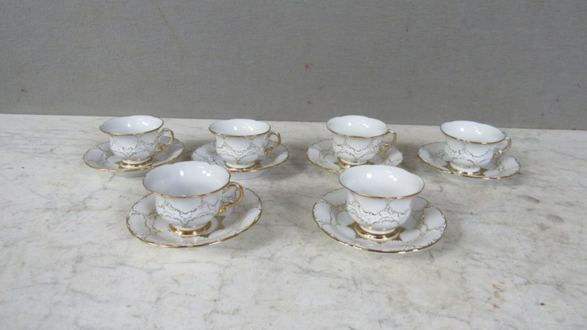 Meissen Porzellan Schwertermarke 6