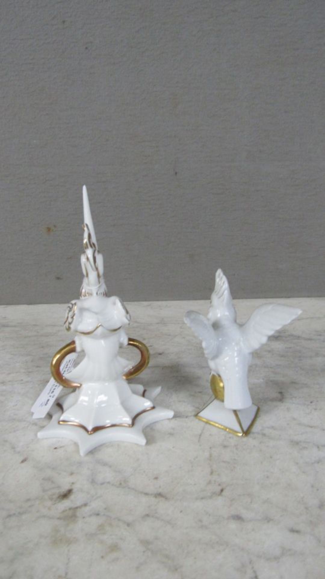 2 Porzellanfiguren Gerold und - Bild 5 aus 9