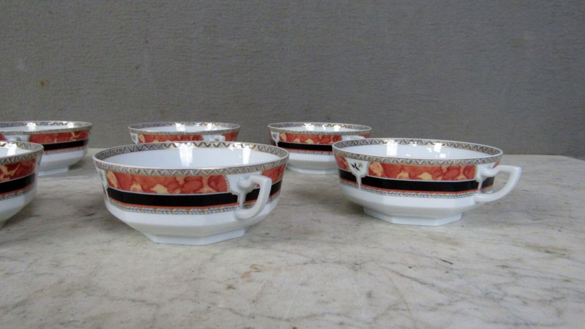 Serviece Ancienne Manufactur Royale - Bild 2 aus 7