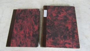 2 Bücher Ehrenzeichen in Königreich