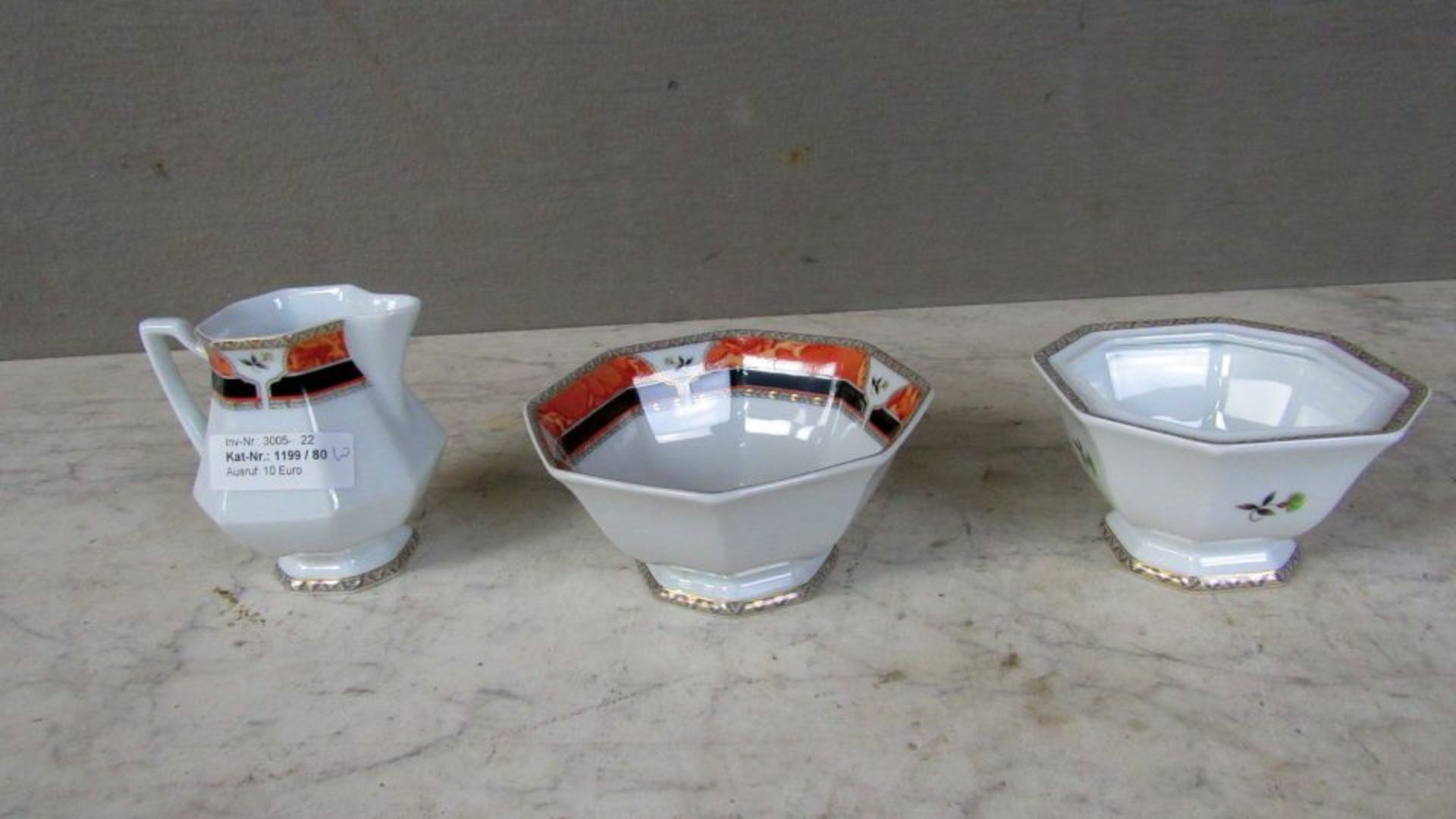 Serviece Ancienne Manufactur Royale