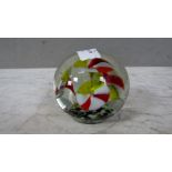 Briefbeschwerer Murano Mille Fiore