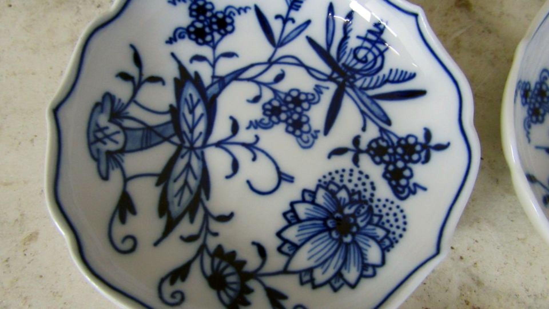 Porzellan Meissen Schwertermarke 6 - Bild 4 aus 6