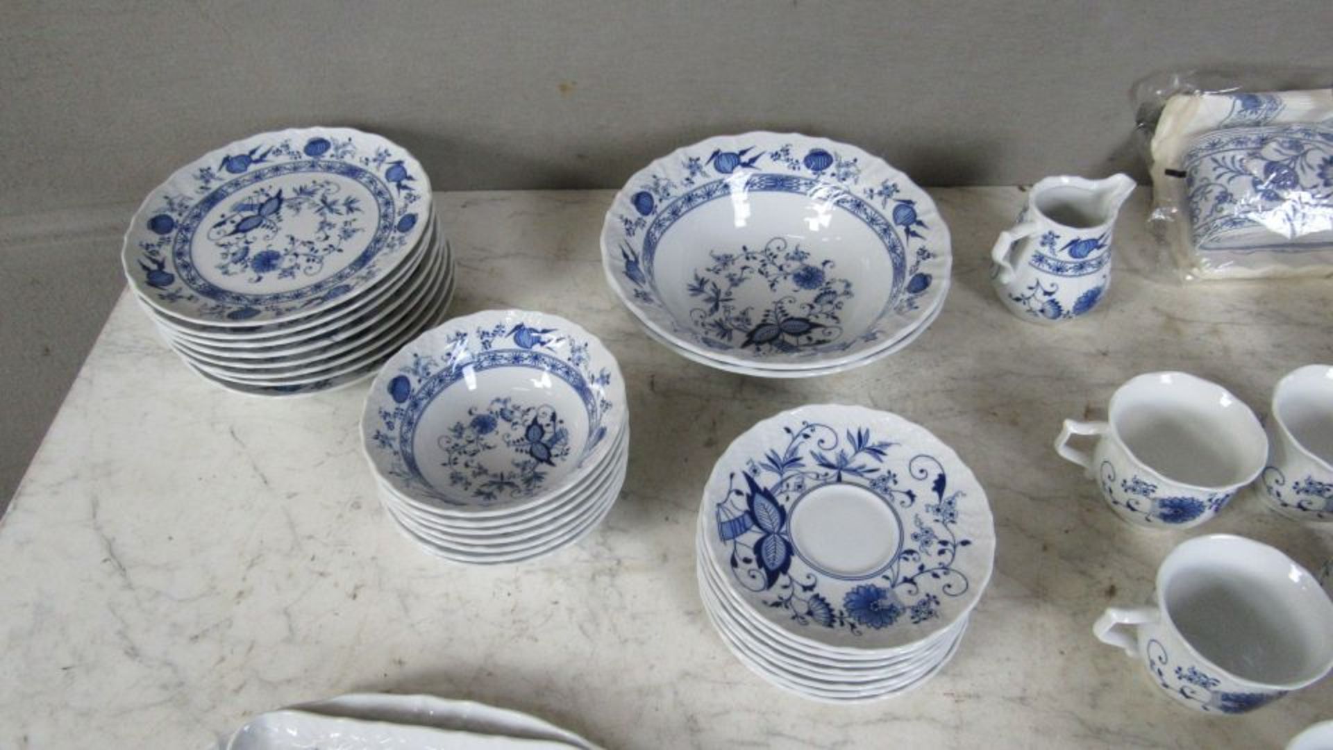 Geschirr Service - Bild 2 aus 10