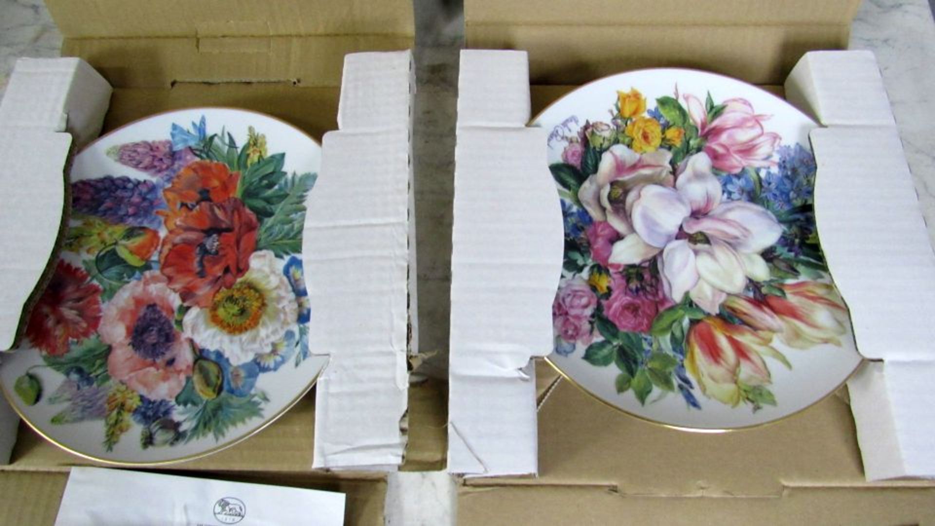 Konvolut Wandteller gute Marken anbei - Bild 7 aus 10