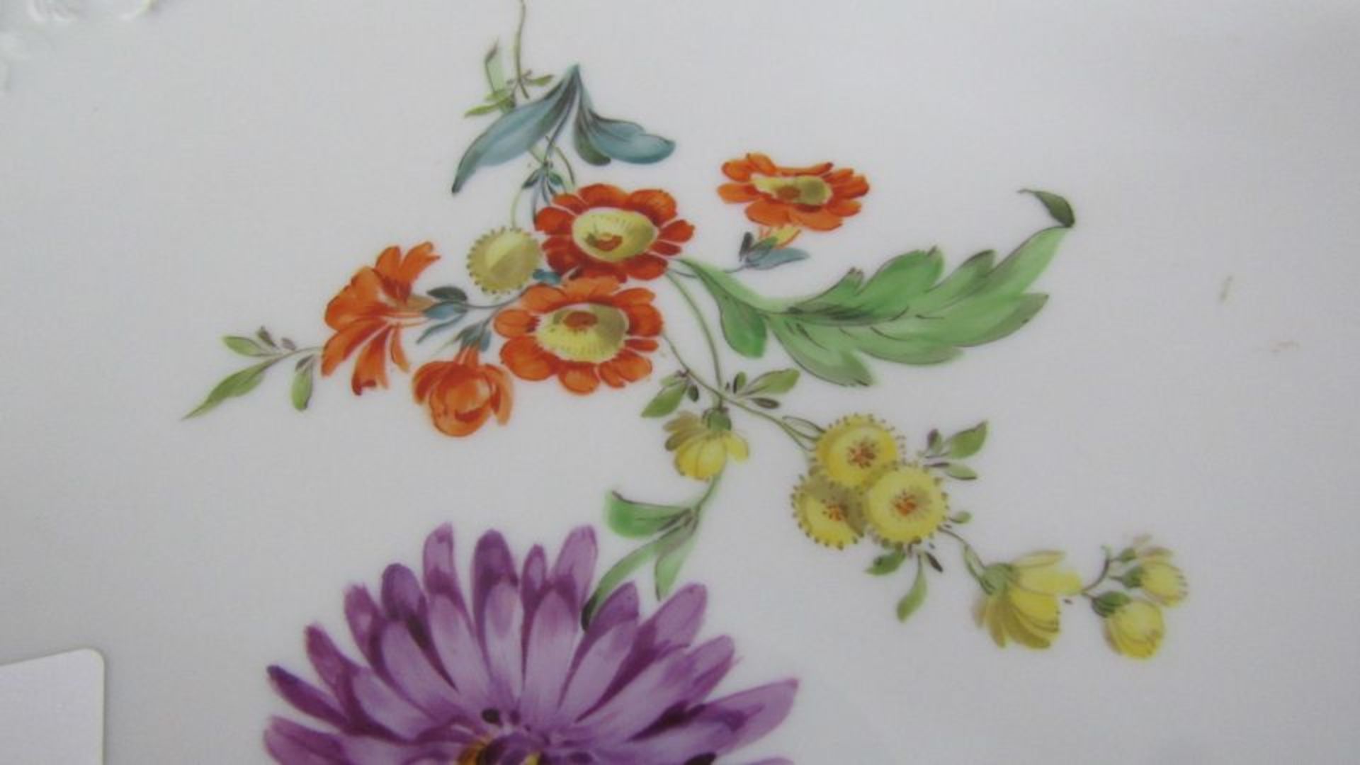 Meissen Porzellan Schwertermarke - Bild 7 aus 10