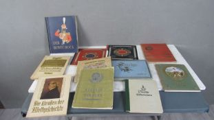 Konovlut 11 Sammelbilderalben