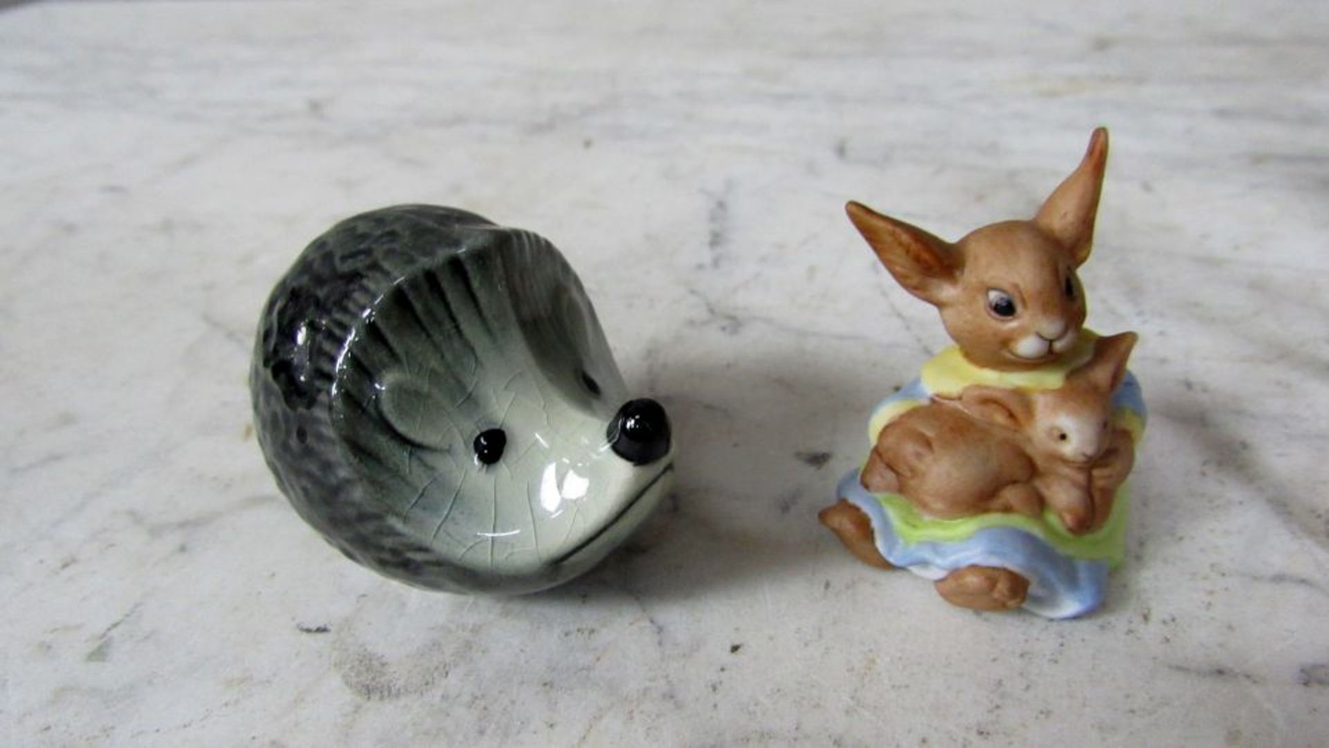 Goebel Hutschenreuther Bambi und - Bild 4 aus 8