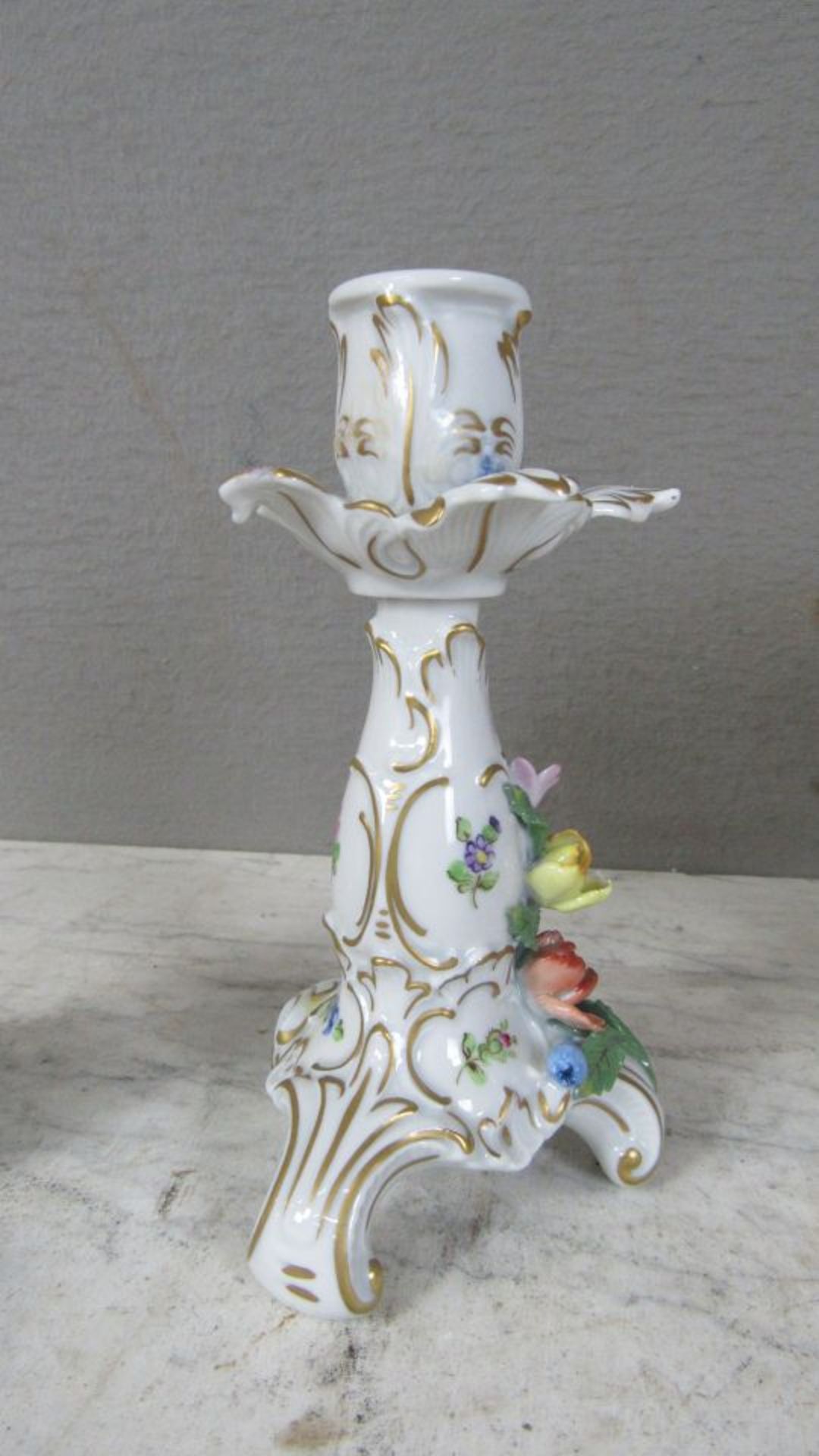 Konvolut Porzellan gemischt unter - Bild 2 aus 10