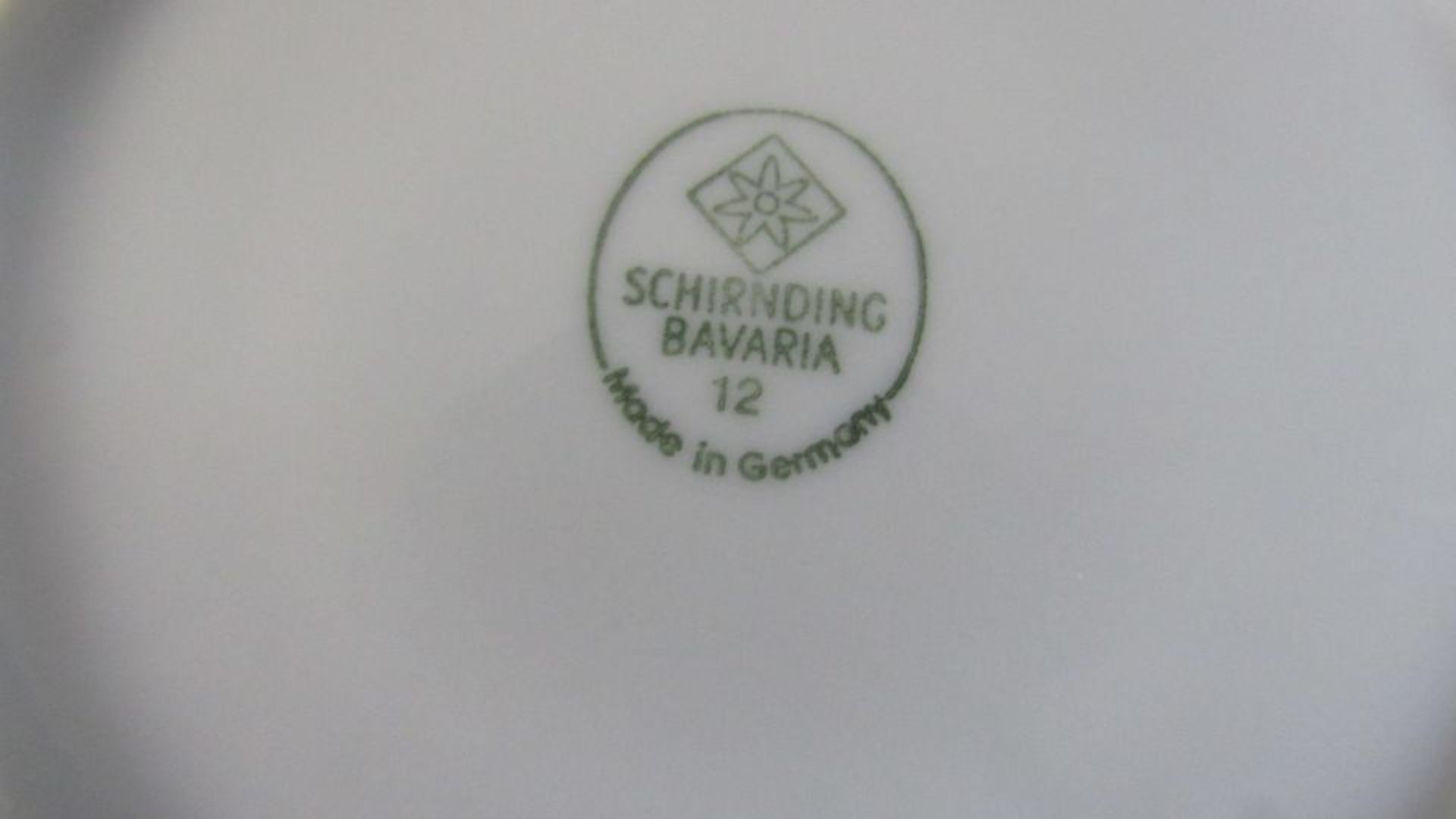 Geschirr Service - Bild 10 aus 10