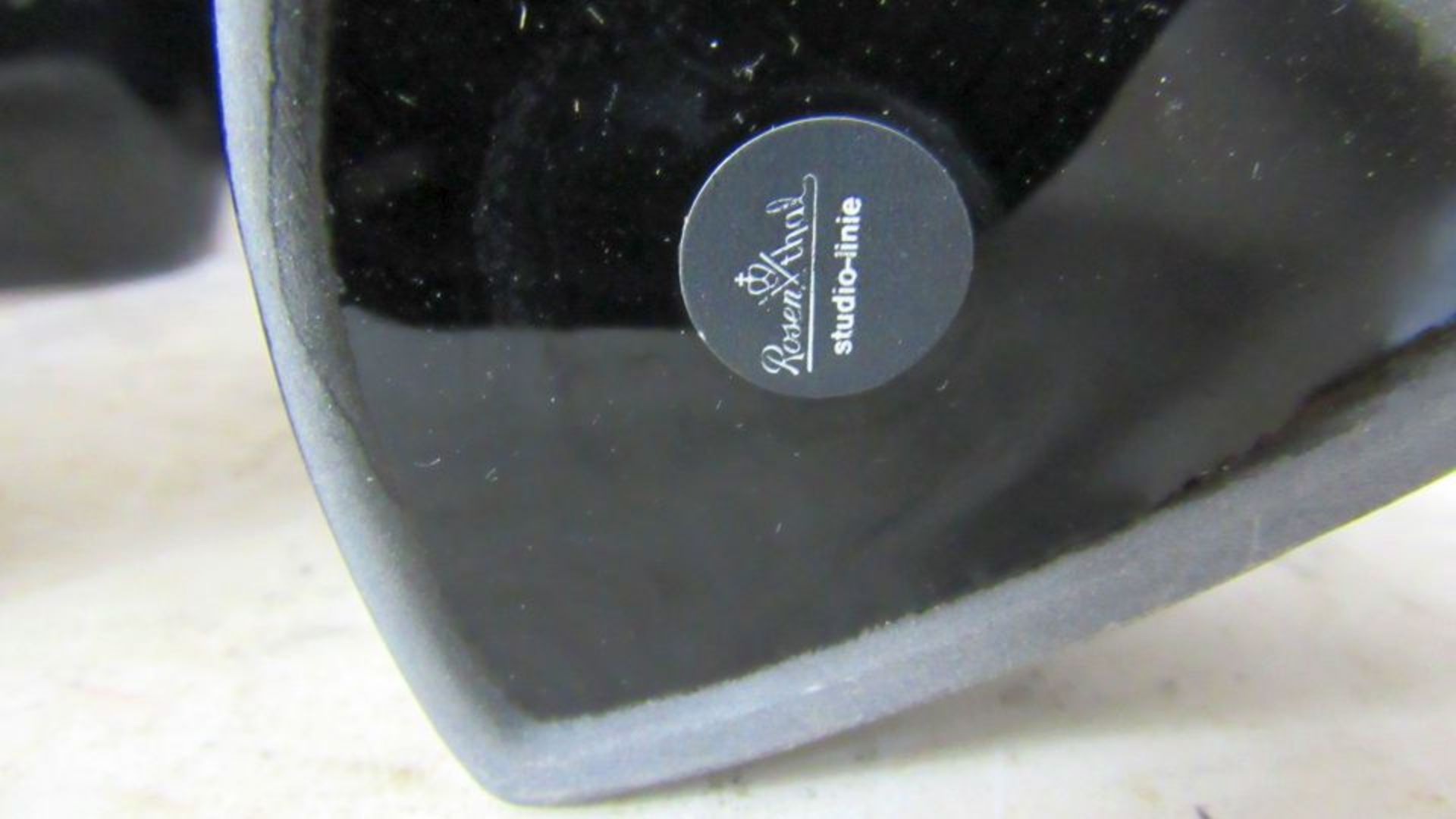 Skulptur Vase Rosenthal Studioline - Bild 6 aus 6