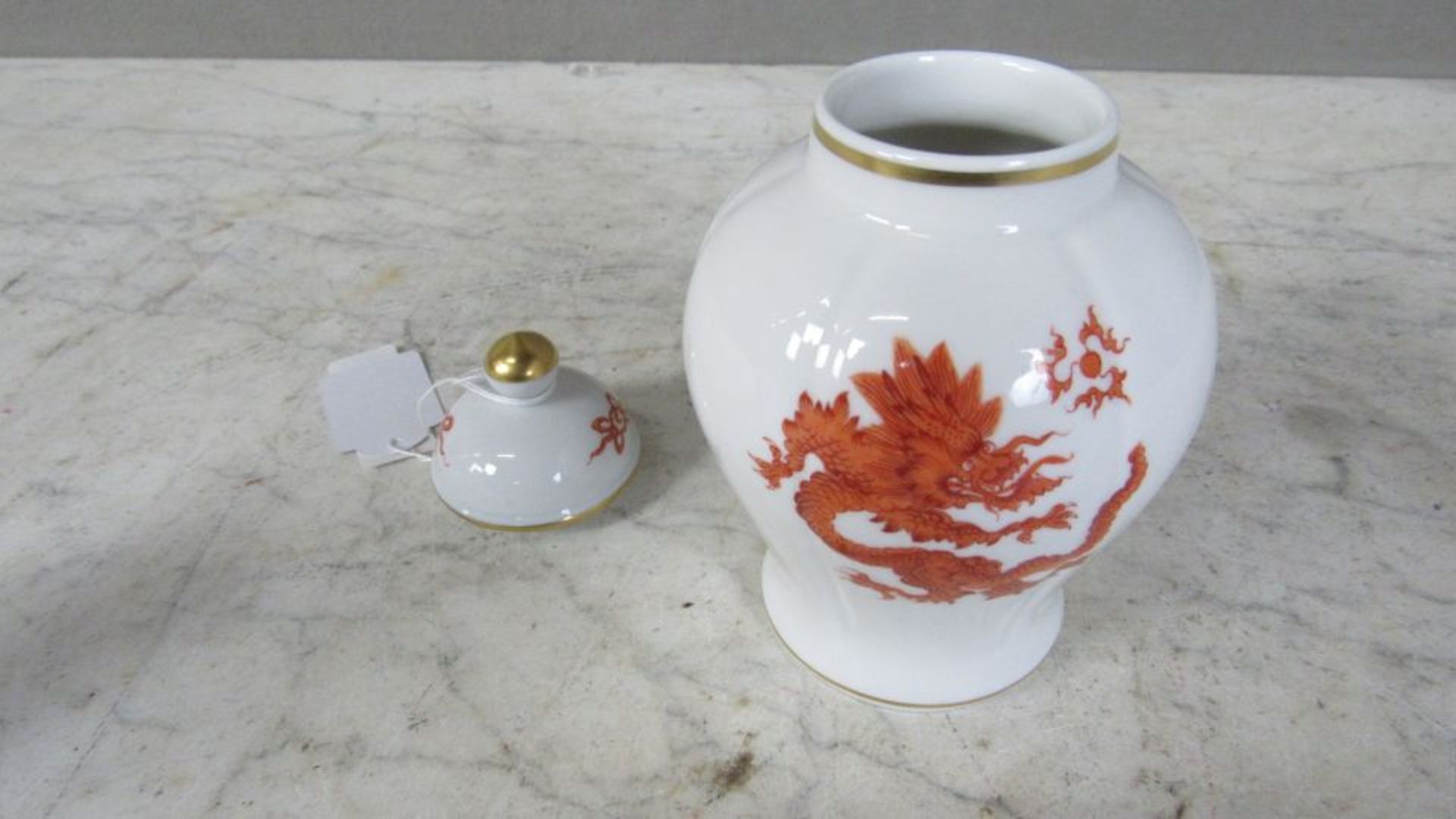 Meissen Porzellan Schwertermarke - Bild 4 aus 6