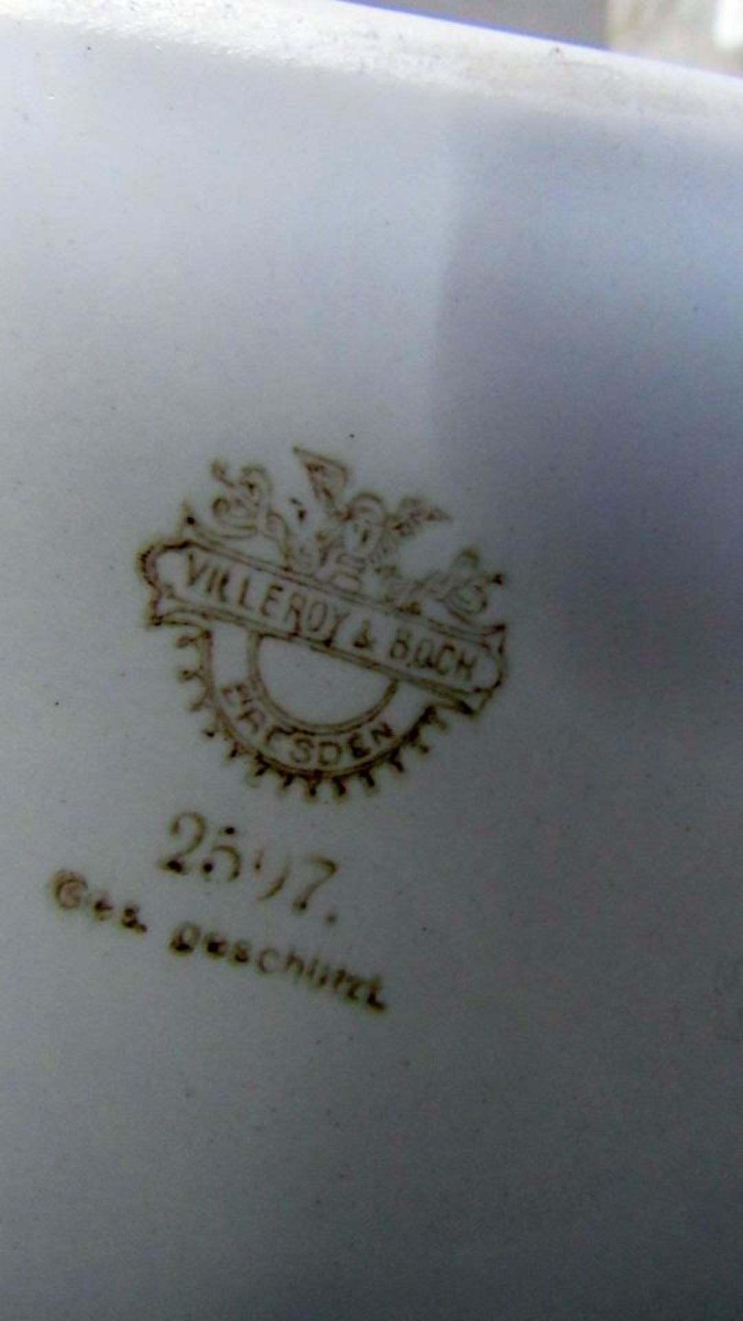 7 Vorratsgefäße Villeroy und Boch 8 - Bild 7 aus 7