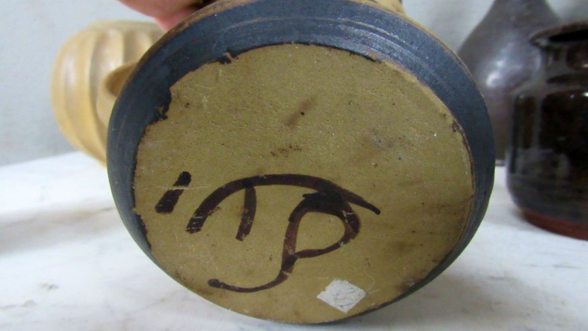 Interessantes Konvolut Keramik - Bild 10 aus 10