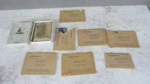 Konvolut Sammelalbenbilder und