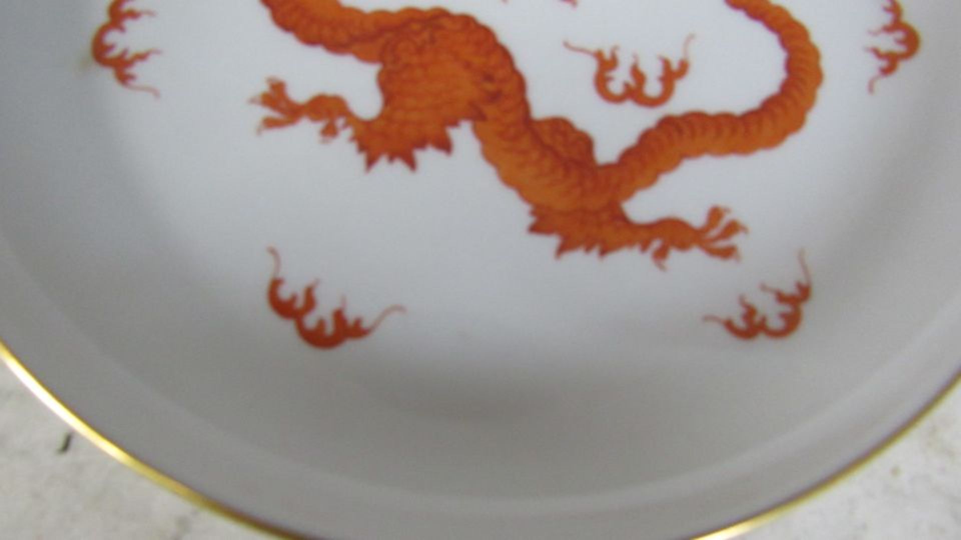 Meissen Porzellan Schwertermarke - Bild 5 aus 7