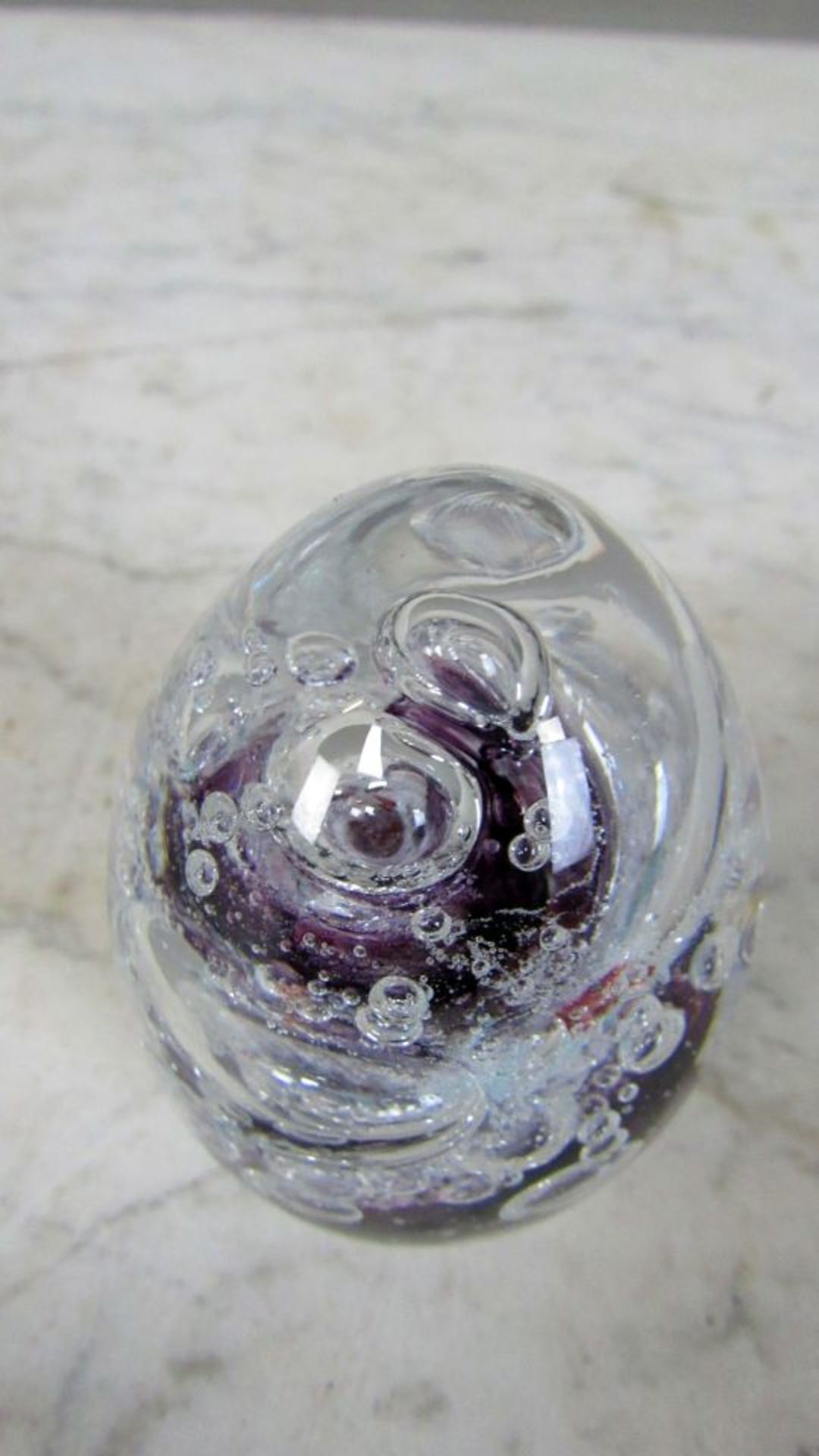 Briefbeschwerer Murano schöner - Bild 2 aus 4