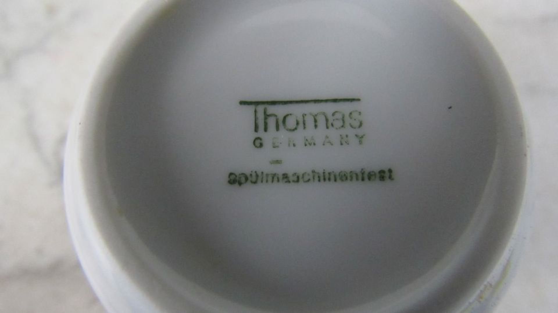 Speiseservice Rosenthal Thomas Gruppe - Bild 8 aus 8