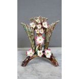 Prunkvase bestoßen 21cm