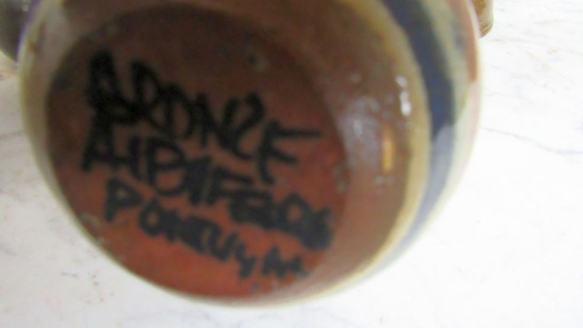 Interessantes Konvolut Keramik - Bild 8 aus 8