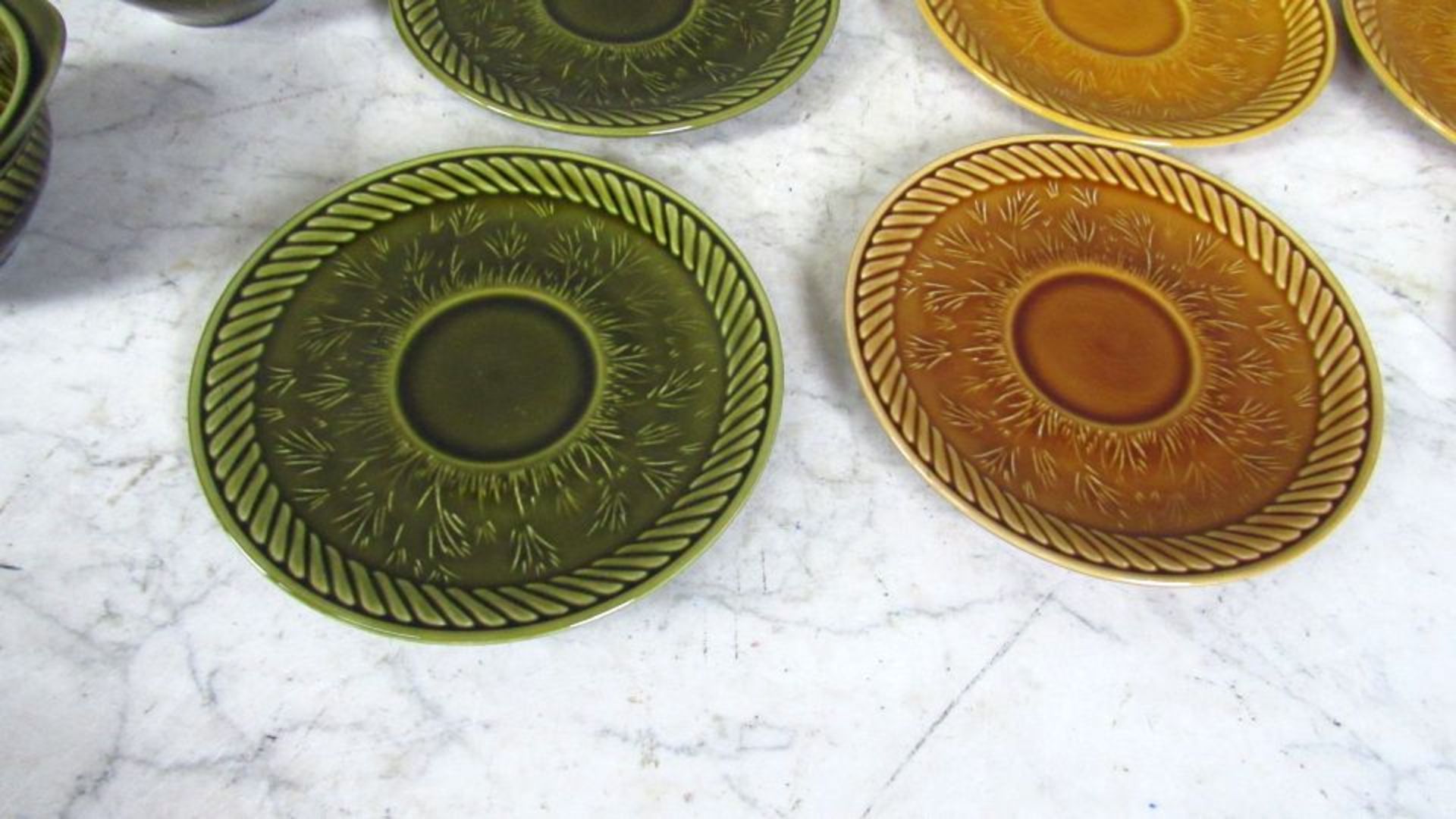 Mockturtle Service braun + grün 21 - Bild 4 aus 7