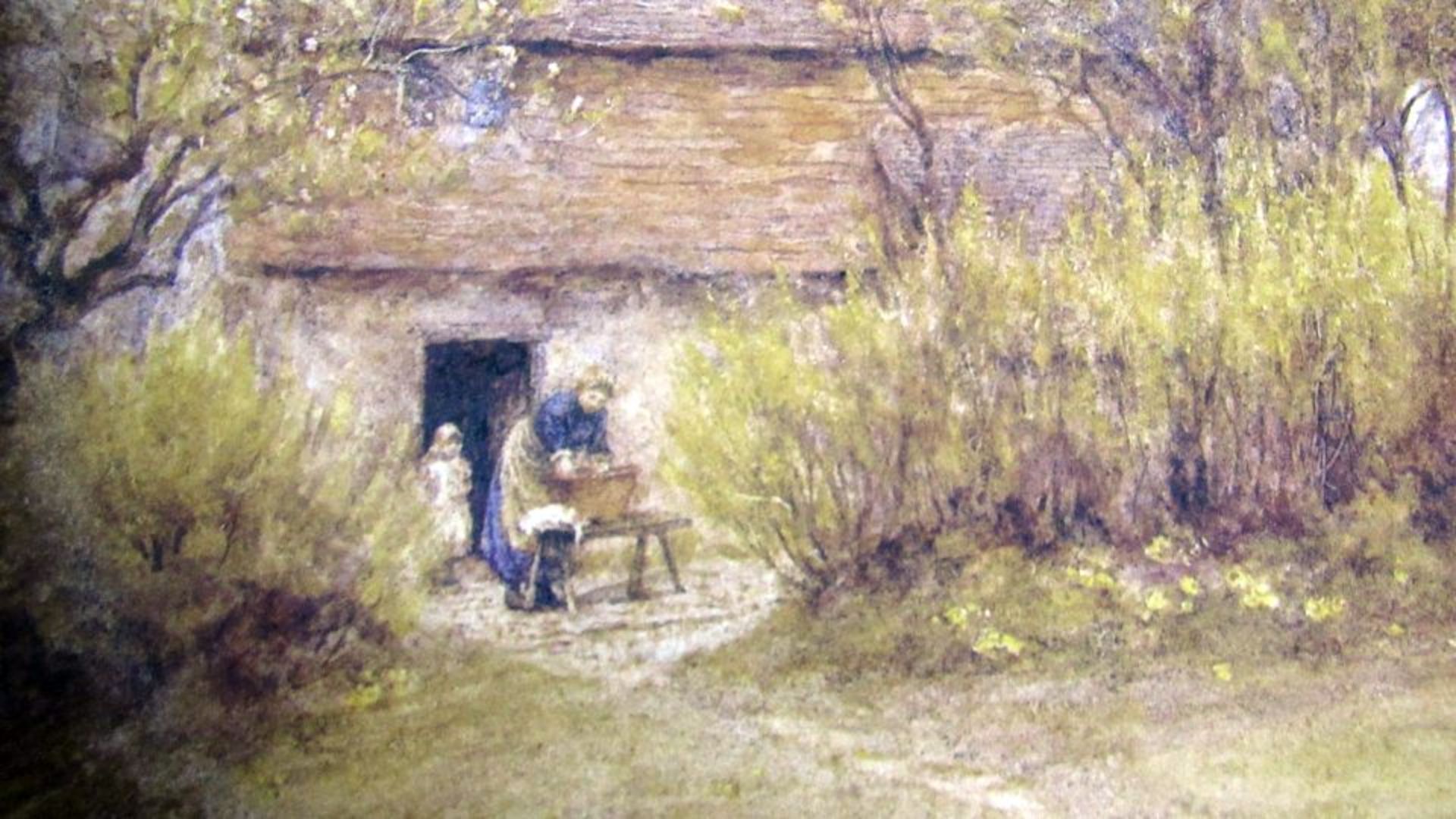 2 Wandteller - Bild 3 aus 8