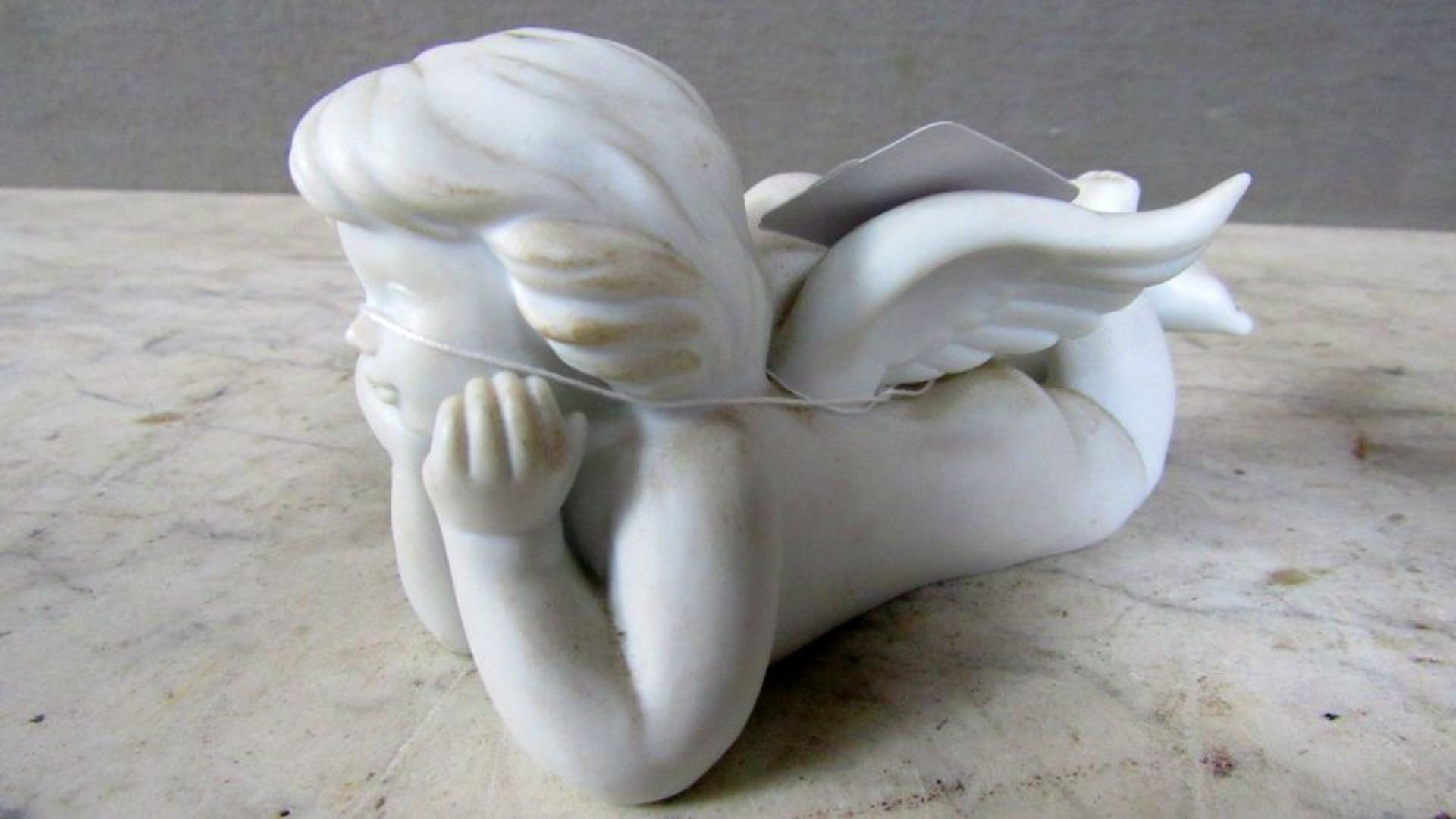 Porzellanfigur Rosenthal liegender - Bild 4 aus 5