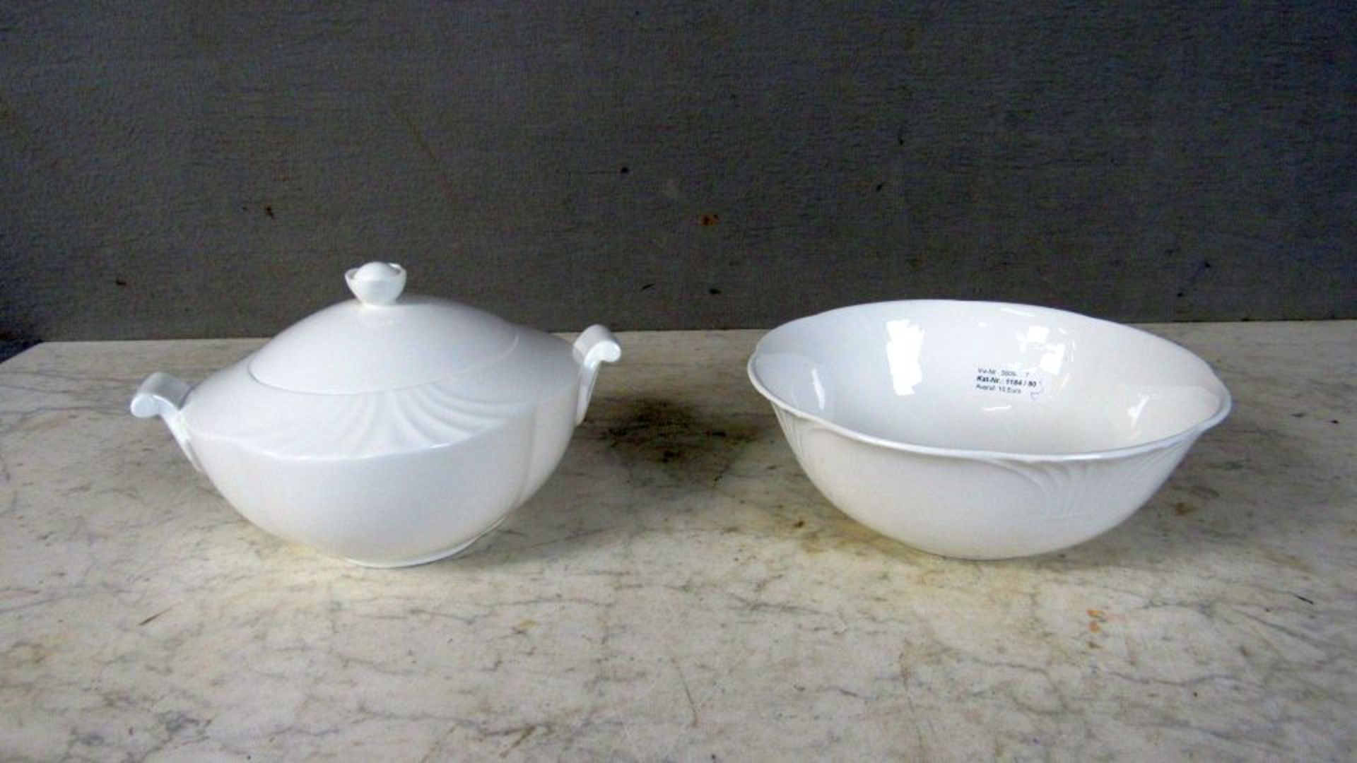 Geschirr Porzellan Villeroy & boch