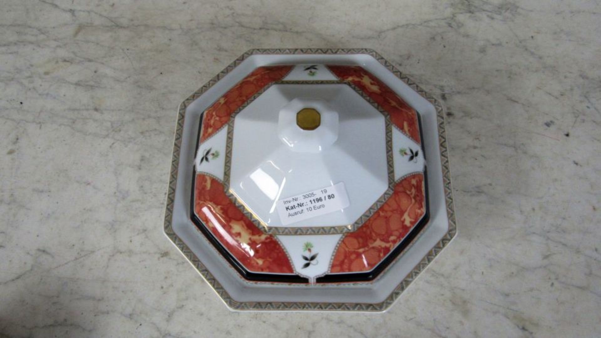 Serviece Ancienne Manufactur Royale - Bild 2 aus 7