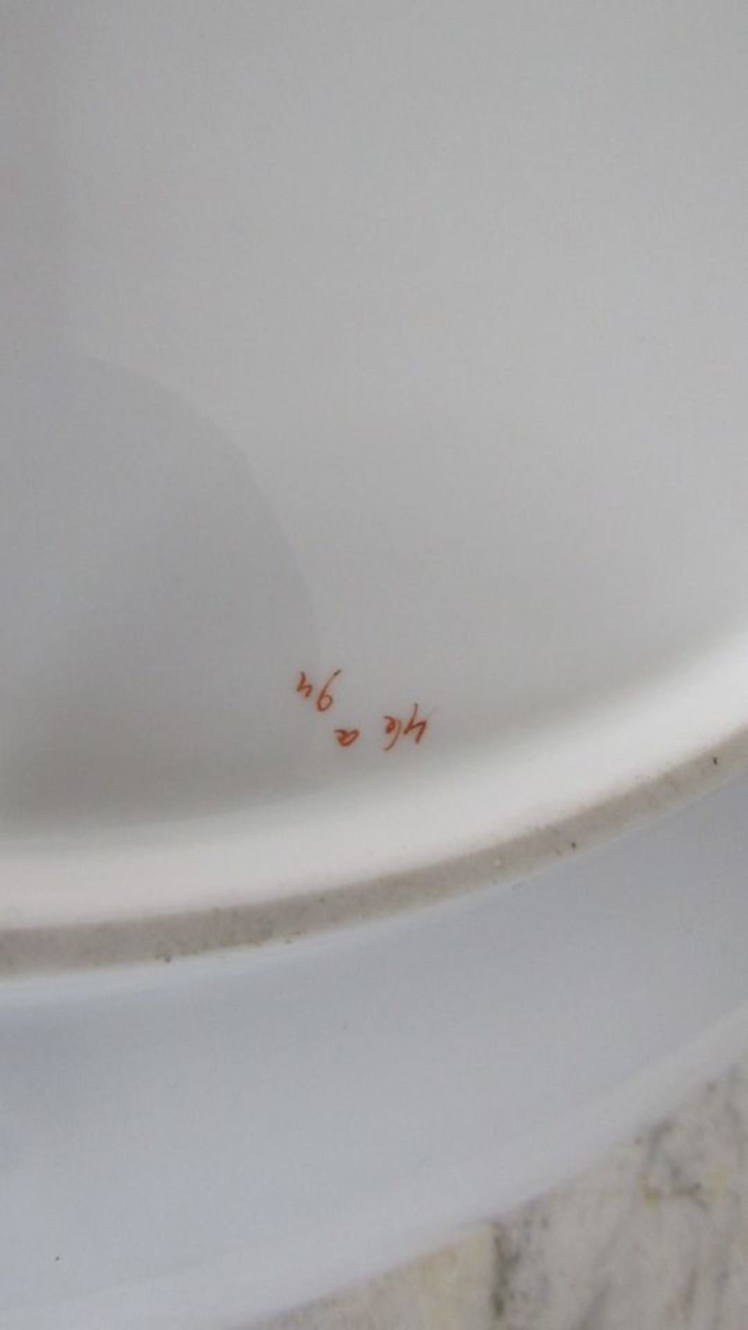 Meissen Porzellan Schwertermarke - Bild 9 aus 10