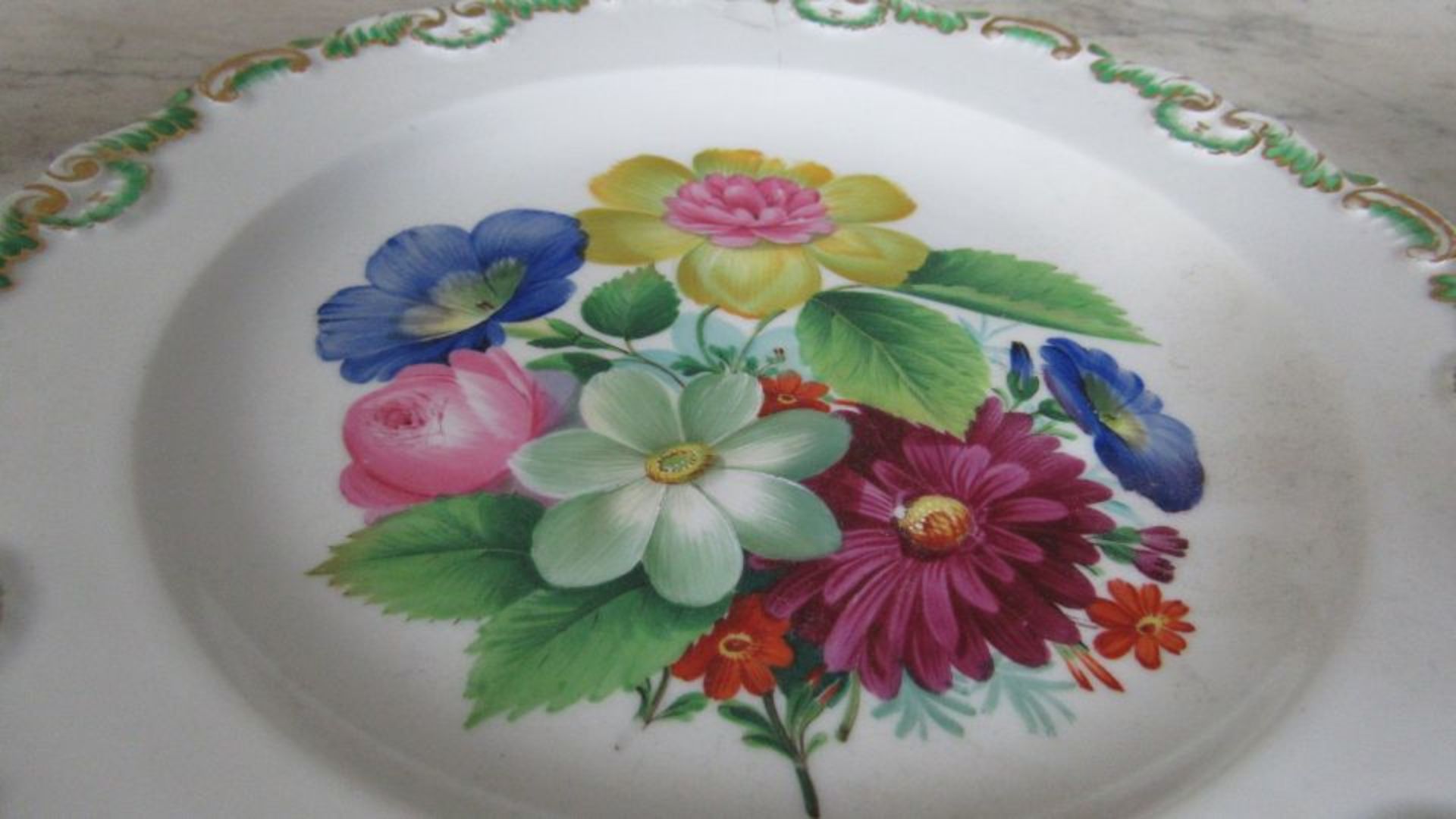 Konvolut Porzellan gemischt unter - Bild 7 aus 10