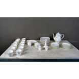 Serviece Kaffeegeschirr Villeroy und